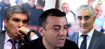 Ռոք լուրեր․ Ձոն ծեծի և ինքնիշխանության