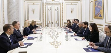 Փաշինյանը հյուրընկալել է Կիպրոսի Ներկայացուցիչների պալատի նախագահին