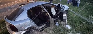 Զանգակատուն գյուղում բախվել են «Opel Astra»-ն և «ՎԱԶ 2106»-ը․ վերջինի վարորդը հիվանդանոցում մահացել է․ shamshyan.com