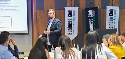 Ինչպե՞ս վարել հաղթող բանակցություններ. Ակբա Բիզնես ակումբ