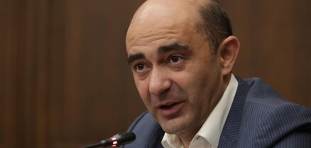 Հիմա մեզ կրկնակի են թալանում. Էդմոն Մարուքյան