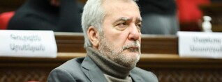 Լրագրողին վիրավորած Անդրանիկ Քոչարյանի վարքը քննության առարկա չի դառնա. նախագիծը մերժվեց