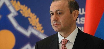 Արմեն Գրիգորյանը կմեկնի Իրան