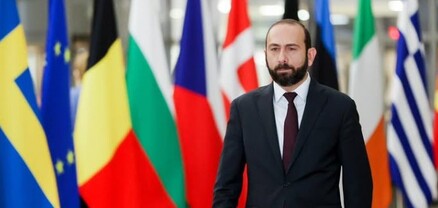 Արարատ Միրզոյանը մեկնել է Ալբանիա