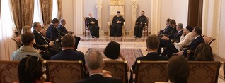 ԵՄ երկրները պետք է գործուն քայլեր անեն Ադրբեջանի հայատյաց քաղաքականության առնչությամբ․ Վեհափառ