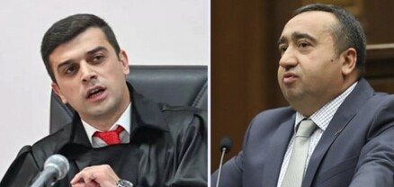 Ուշագրավ պատկեր. քպական դատավորներ՝ «Մարտի 1»-ի գործով. Փաստ