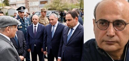 ՔՊ կանոնակարգը՝ Թոֆիկը միշտ ճիշտ է, ով Թոֆիկի դեմ է, նա նախկին է. Ստեփան Դանիելյան