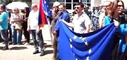 Քանի՞ հոգի էր Հայաստանում դեմ Լավրովի այցին. Փաստ