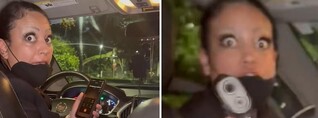 Մայամիում Uber-ի կին վարորդը ատրճանակ է ուղղել ռեփեր ուղևորի վրա. միջադեպը հետաքննվում է. NY Post