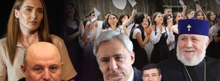 Վերջին զանգ, ողբերգական վթարներ, «մեր Սարիկ»-ն արդարացնում է Աննա Հակոբյանին. Ամփոփ լուրեր