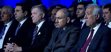 66 մլն. դրամ երկօրյա համաժողովի համար. ԱԳՆ հերթական պայմանագիրը. Ժողովուրդ