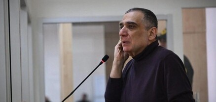 Բաքվում կայացել է Ռուբեն Վարդանյանի հերթական կեղծ դատը