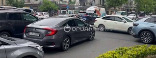 Երթևեկության հերթական չարեփոխումը. Մաշտոցի պողոտան խցանված է