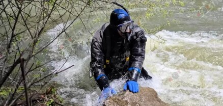 20 օր անց Մարմարիկ գետում հայտնաբերվեց 2-ամյա Տիգրանի մարմինը. shamshyan.com