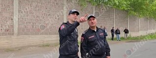 1 ժամ է՝ քրեական ոստիկանները, փրկարարները, պարեկներն ու քաղաքացիները Մարմարիկ գետում որոնում են 2-ամյա տղային․ shamshyan.com