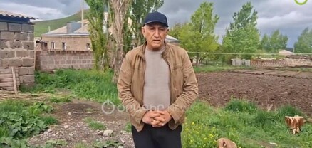 Պետությունը որ չխանգարե, օգուտ չի էլ տա գյուղացուն. կառնուտցի