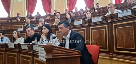 Գյումրիի ավագանու նիստում որոշումների մեծ մասն ընդունվեց միաձայն