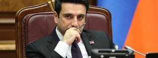 Ալեն Սիմոնյանն աբսուրդը ռեալությունից չի տարբերում