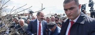 Նիկոլ Փաշինյանը վաղը կայցելի Շիրակի մարզ, Վարդան Ղուկասյանը չի դիմավորի վարչապետին