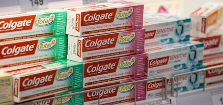 Colgate Total ատամի մածուկը վտանգավոր է. բողոքներ՝ խոցերի, այտուցների և բորբոքման մասին. RBK
