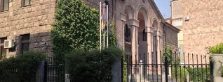 Արցախցիների իրավունքների պաշտպանության խորհուրդը շարունակում է իր գործունեությունը Արցախի ներկայացուցչության շենքում