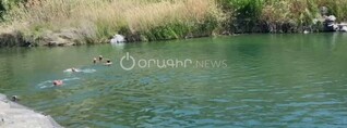 Երևանի բուժիչ՝ Աղի լիճ. մարդիկ գալիս են այստեղ բուժվելու հույսով