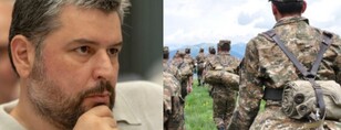 Որպեսզի մեկ հոգին 2 տարի չծառայի, իր տեղն առնավազն 22 պահեստազորային է կանչվելու 25 օրյա հավաքների