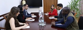 ՄԻՊ-ը ներկայացրել է իր աշխատանքի հիմնական ուղղությունները