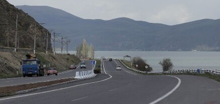 ՀՀ տարածքում ավտոճանապարհները հիմնականում անցանելի են