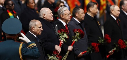Փաշինյանը մասնակցեց շքերթին, Ալիևը՝ ոչ, բայց հայկական զորախումբը չմասնակցեց շքերթին, ադրբեջանականը՝ հակառակը