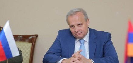 ՌԴ դեսպանը կմիանա Հաղթանակի 80–ամյակին նվիրված «Անմահ գնդի» երթին
