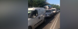 Պարեկներն անհետանում են, երբ ի հայտ են գալիս խցանումները. տեսանյութ