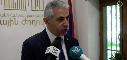 ՔՊ-ական պատգամավորը հրաժարվել է հանդիպել Էդգար Ղազարյանի հետ