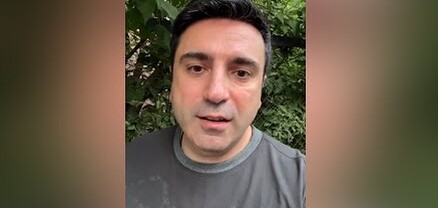 Ալեն Սիմոնյանը հաստատում է, որ այսօրվա պայթյունի վայրում կառուցվող շենքում իր անունն են տվել