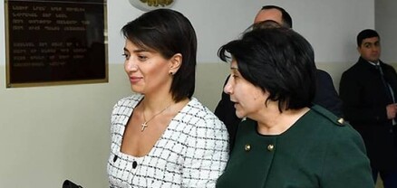 Դատավորը լալիս էր․ Հրապարակ