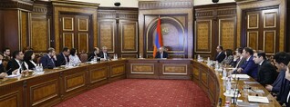 Փաշինյանի մոտ քննարկել են սահմանամերձ բնակավայրերում ընտանիքների բնակարանային մատչելիության ծրագիրը
