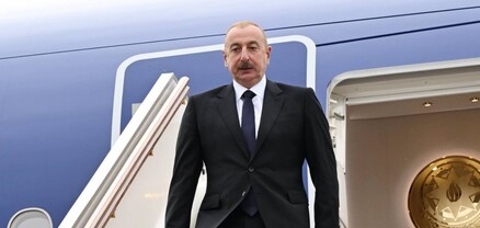 Ալիևը մեկնել է Ալբանիա. հայտնի չէ՝ կհանդիպի՞ Փաշինյանի հետ, թե՞ ոչ