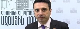 Ի՞նչ է փոխանցել Կոպիրկինը Սիմոնյանին․ Հրապարակ