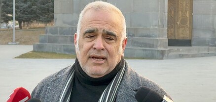 Հիմա աննահանջ աշխատելու, արարելու, մեր հայրենիքի հավերժությանն արժանանալու հանգրվանն է. Րաֆֆի Հովհաննիսյան