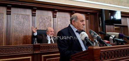 Շատերի մուրազը փորն է մնալու. Վարդան Ղուկասյանը` ՔՊ-ական ավագանուն