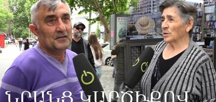 Ինչի պիտի հարուստը 20 մլն տա ու բանակից ազատվի, դա շատ վատ բան է․ հարցում