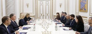 Փաշինյանը հյուրընկալել է Կիպրոսի Ներկայացուցիչների պալատի նախագահին