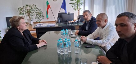 Ապարանը և բուլղարական Կասպիչանը հռչակվել են քույր քաղաքներ