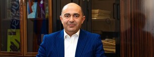 Էդմոն Մարուքյանը աջակցում է Դոգին․ Հրապարակ