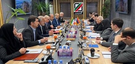 Քննարկվել են Հայաստանի և Իրանի միջև սահմանային հսկողական գործընթացների դյուրացման հարցեր