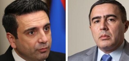 Էրդողանի գիրքը տվեք գրկի հանգստանա. Բագրատ Միկոյանը՝ Ալեն Սիմոնյանին