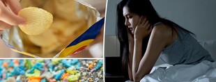 Չիպսերը, գազավորված ըմպելիքները և նագեթսները կարող են նպաստել դեպրեսիայի զարգացմանը. NYP