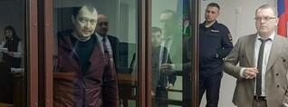 «Ոսկե զուգարանակոնքով» Սաֆոնովը դատապարտվել է 20 տարվա ազատազրկման. RBC