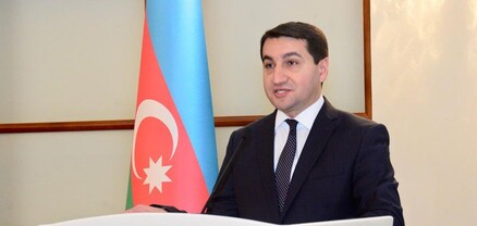 Հաջիևն ու ԵՄ գլխավոր քարտուղարը քննարկել են «Հայաստանի հետ կարգավորման գործընթացը»