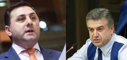 Շուտով հեռախոսով կխոսեմ նաև Պուտինի հետ, ու ամեն ինչ կավարտվի. ինչպես Կարեն Կարապետյանը (չ)առաջադրվեց ՀՀ վարչապետի պաշտոնում